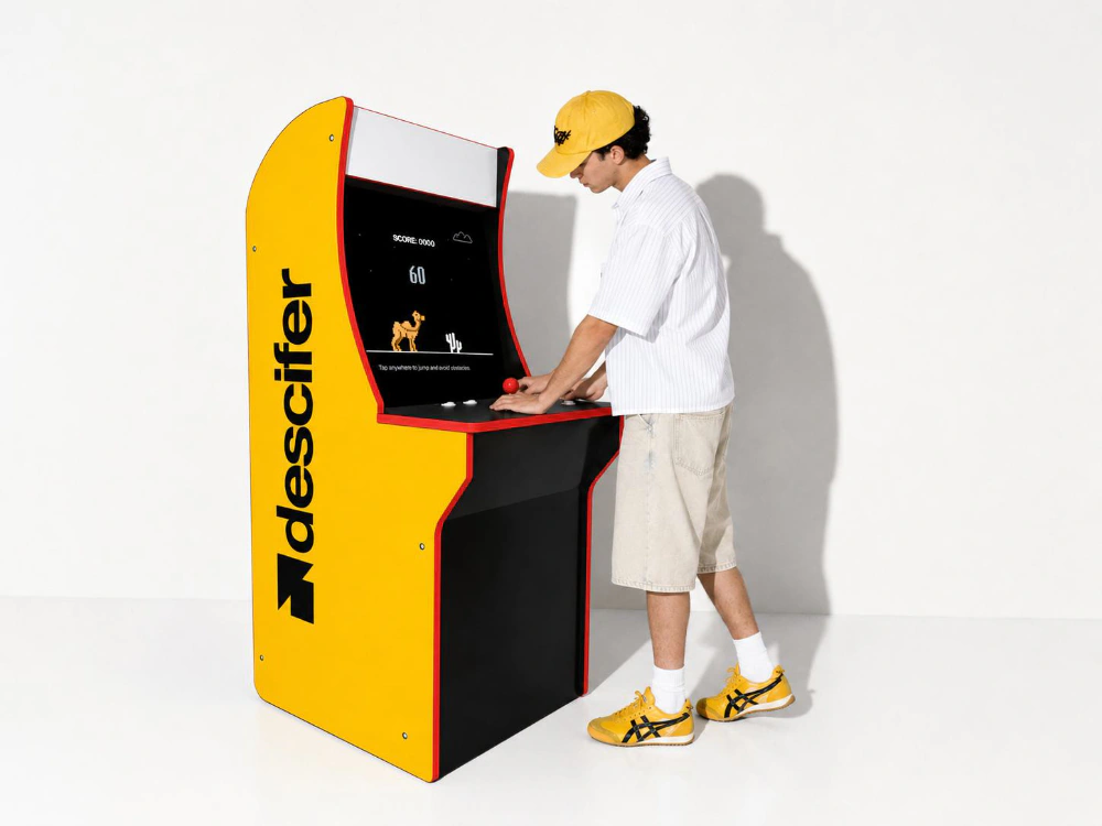 Arcade Console