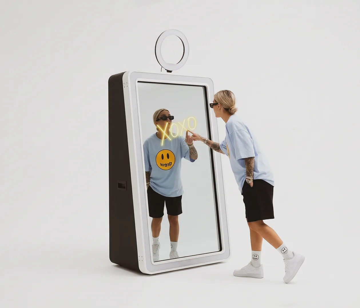 Mirror Photobooth