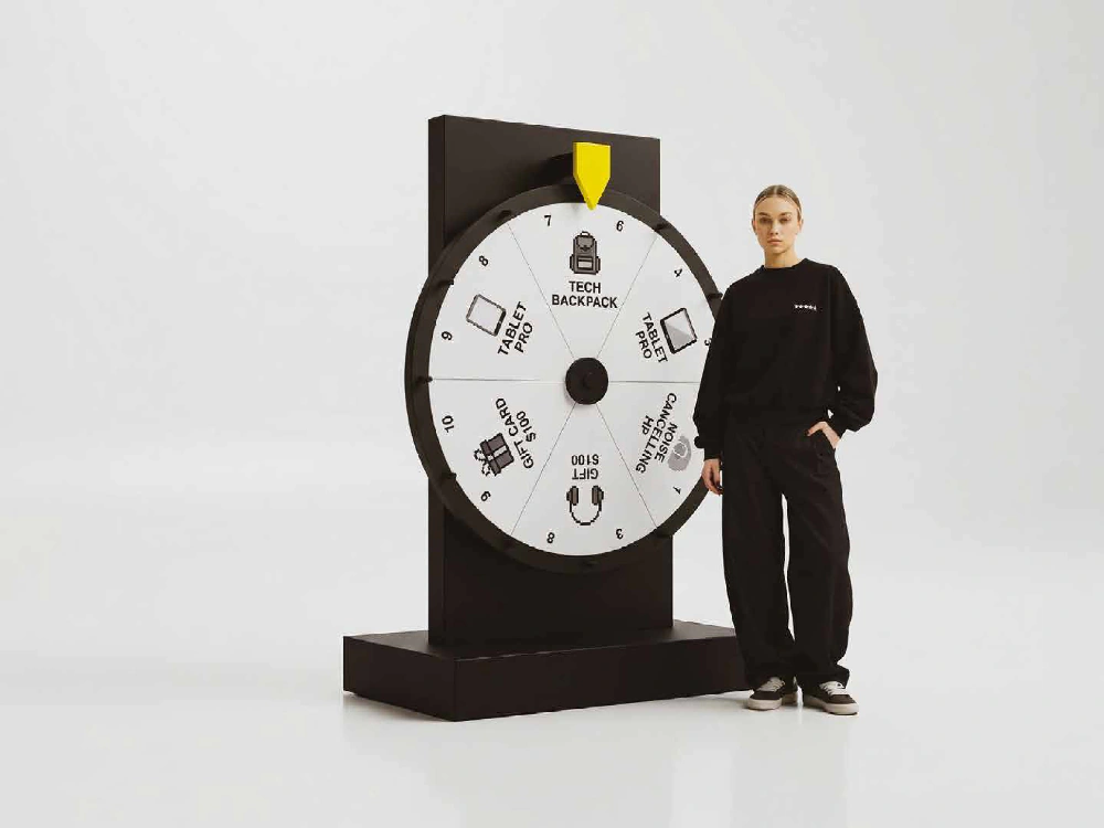 Prize Wheel Classic